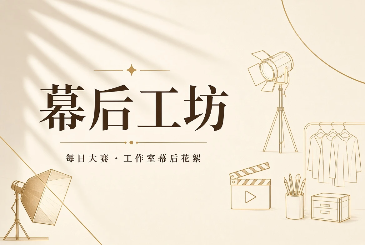 每日大赛侧台
